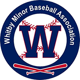 Whitby Minor Baseball Association logo