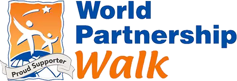 World Partnership Walk logo