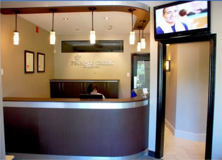 welcome to pringle creek dental