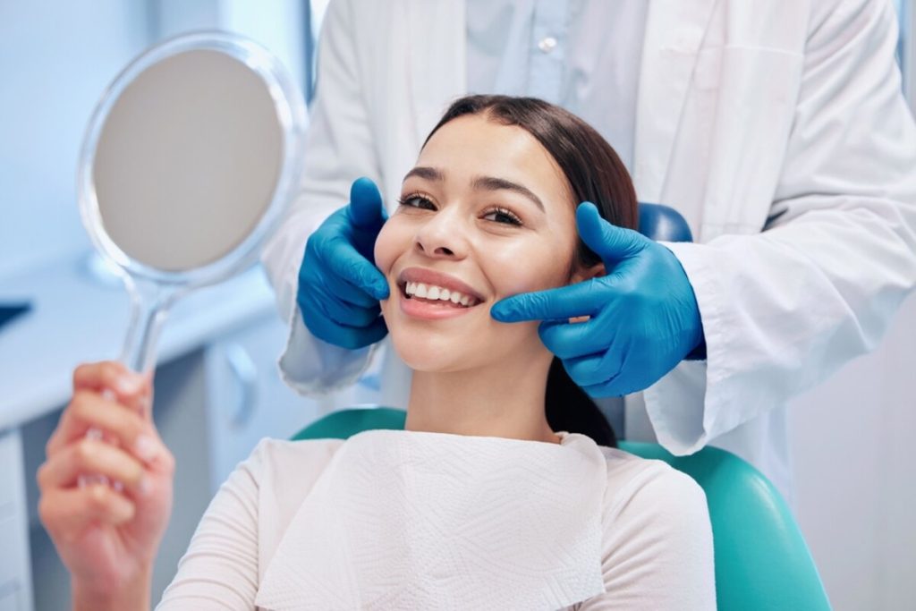 5 signs you need to improve your dental hygiene routine