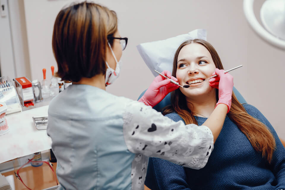 Dentist Near North Oshawa