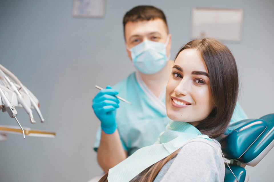 Dentist Near Oshawa