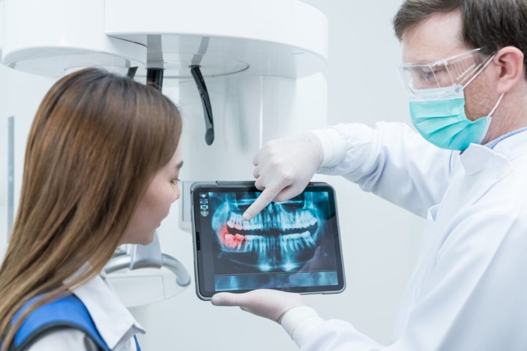 how dental technology enhances patient comfort and safety