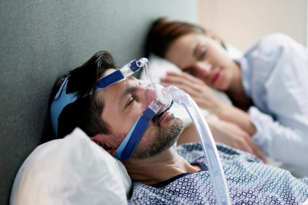 how sleep apnea treatment can improve your quality of life