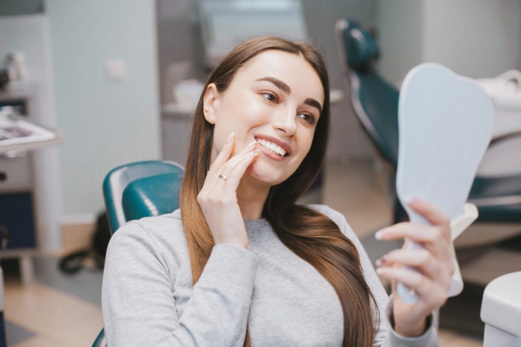 how orthodontic treatment improves both appearance and oral health