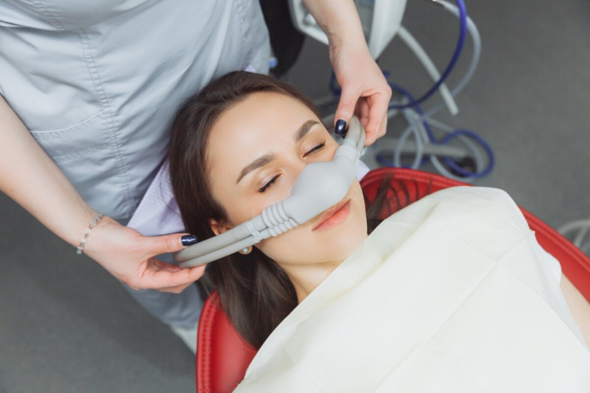 comfortable dental visits with sedation dentistry in whitby