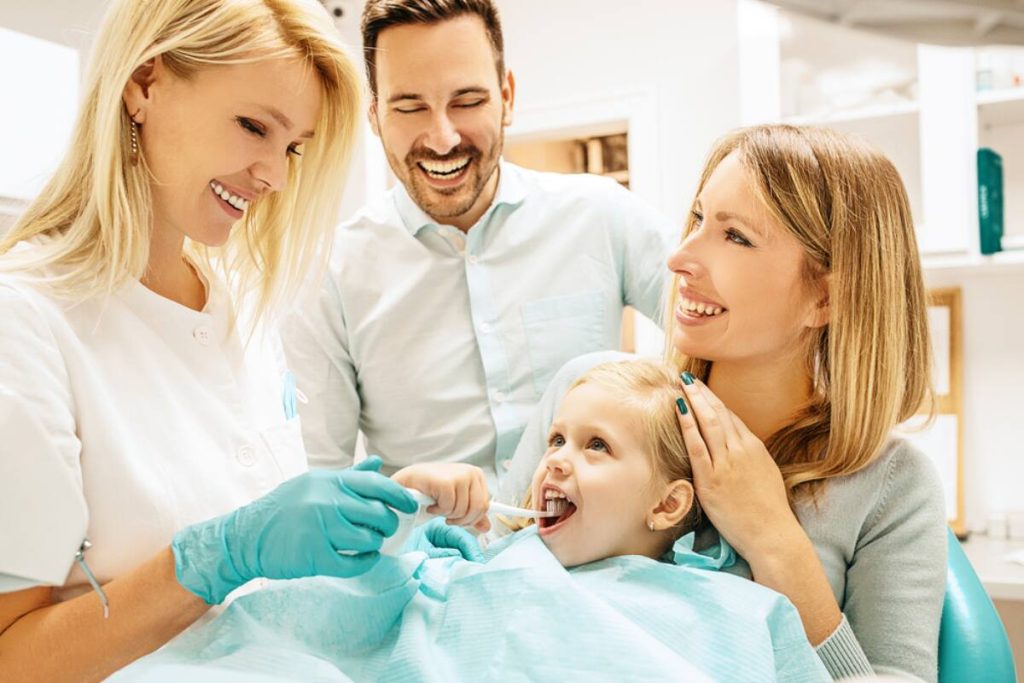 choosing the right family dentist in whitby for your loved ones