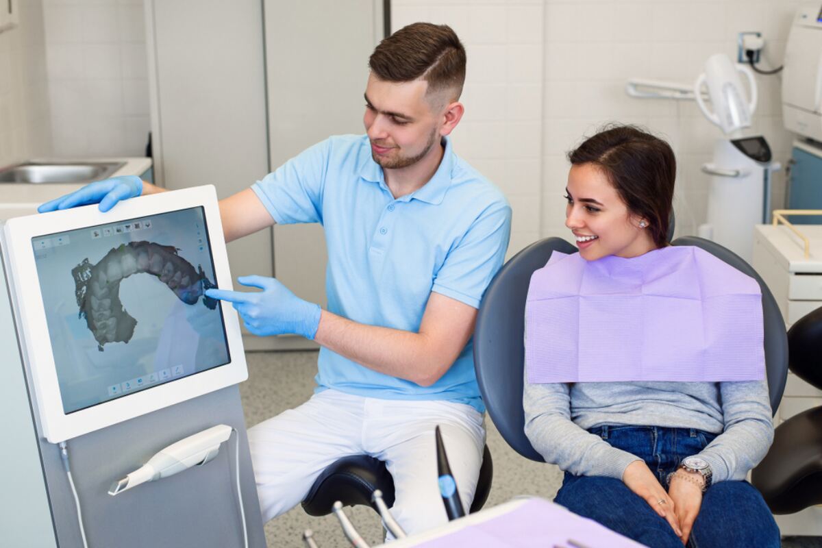 how technology improves patient experience at the dentist