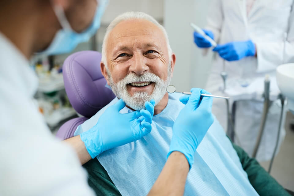 dentist near waverly