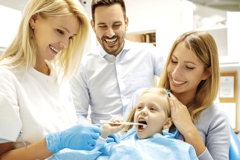 the role of family dentistry in detecting and preventing gum disease