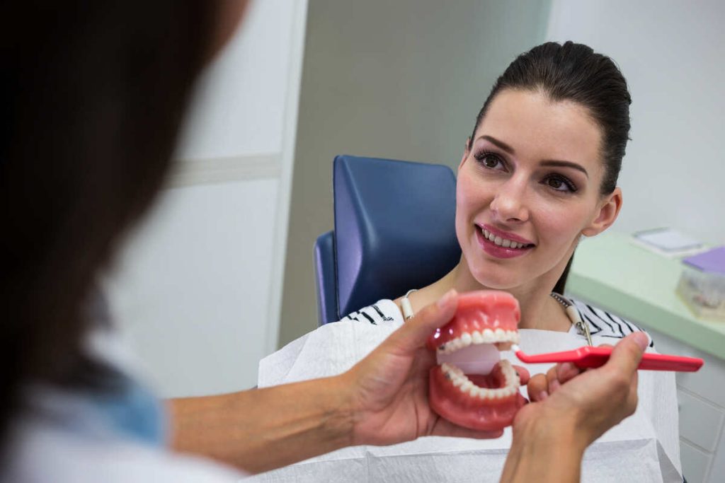 denture care tips keep your smile clean comfortable and confident