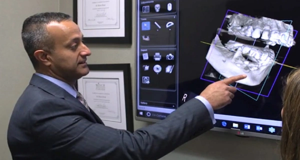 dr rahim damji at pringle creek dental